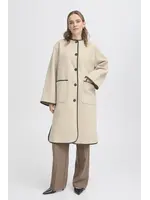 Fransa Fransa Elisabeth Jacket - Limestone