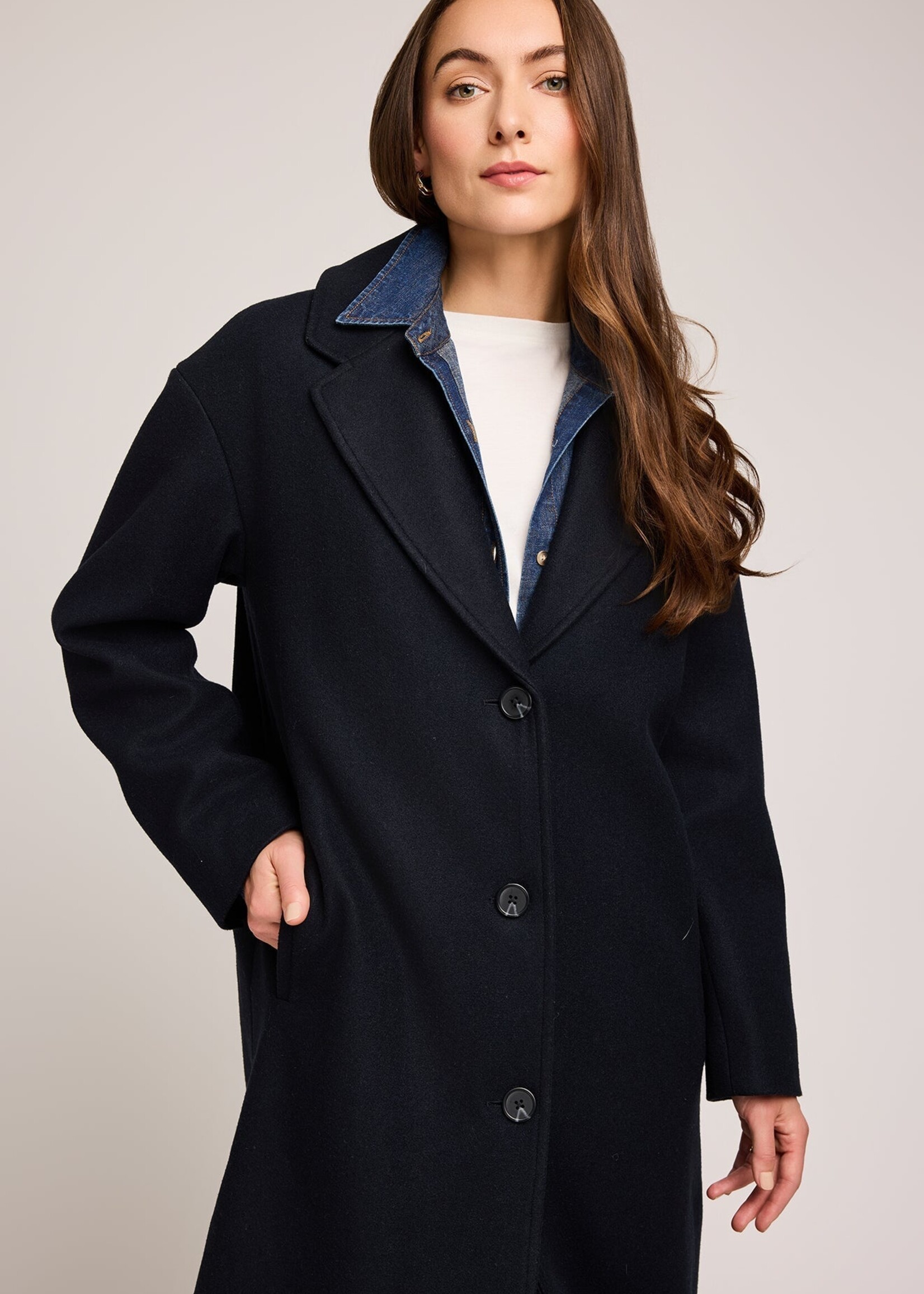 Gentle Fawn Manteau Agatha - Navy