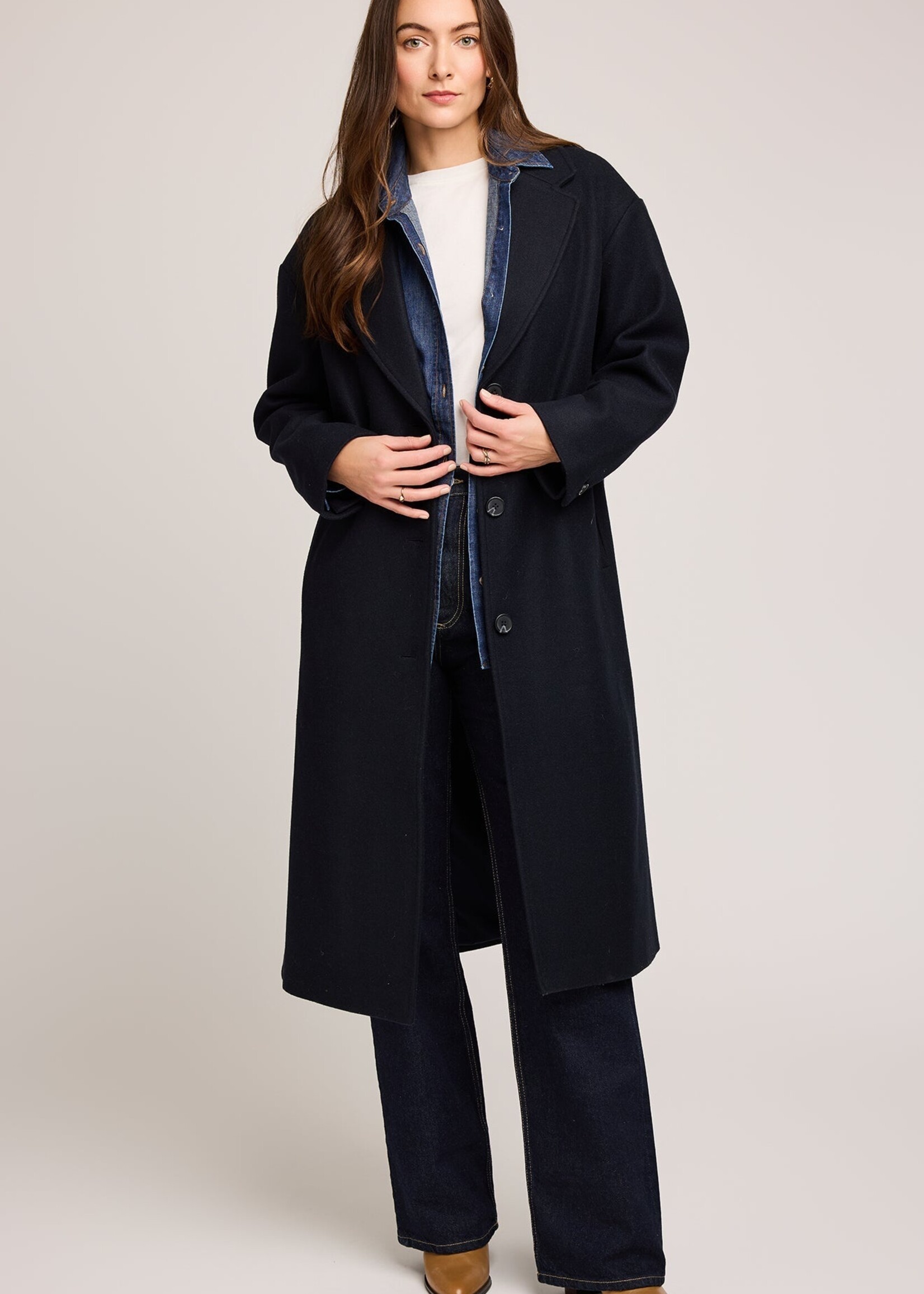 Gentle Fawn Manteau Agatha - Navy