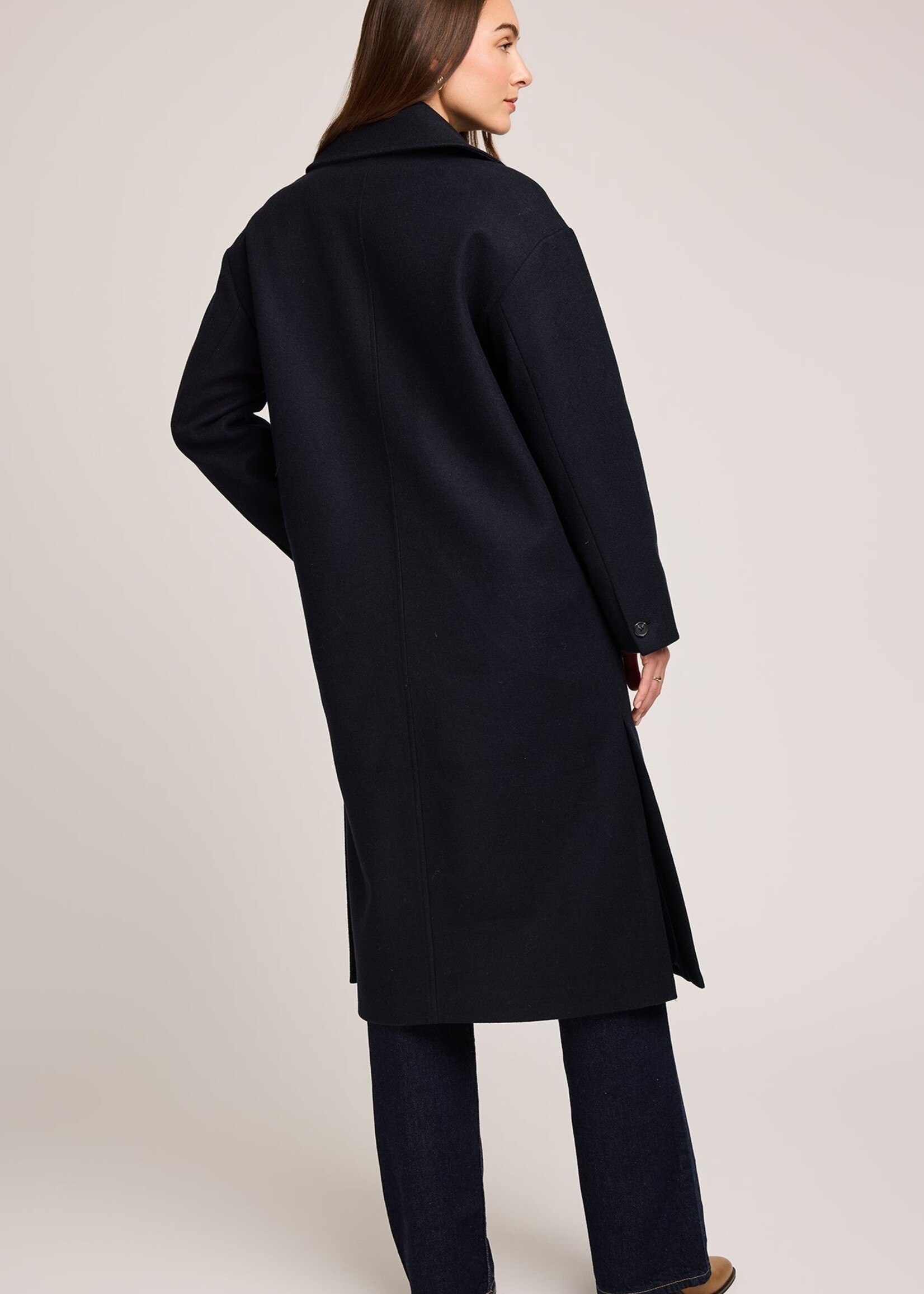 Gentle Fawn Agatha Coat - Navy