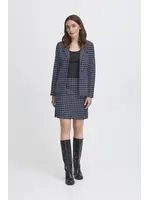 ICHI ICHI IHKate Blazer - Patriot Blue