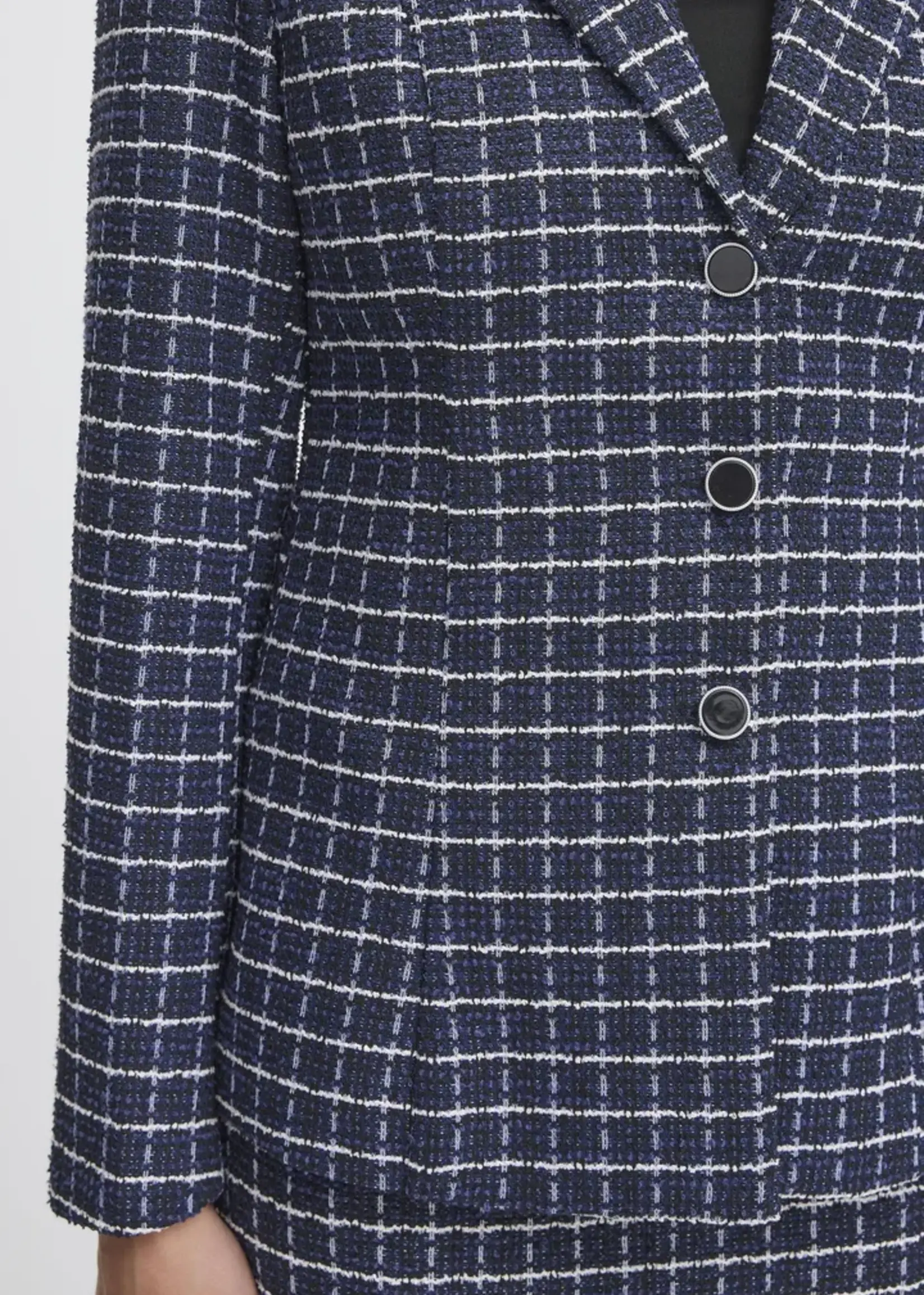 ICHI ICHI IHKate Blazer - Patriot Blue