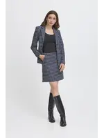 ICHI ICHI IHKate Skirt - Patriot Blue