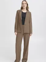 Fransa Fransa Pantalon Frabigail One - Desert Taupe