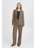 Fransa Fransa Frabigail Pants One - Desert Taupe