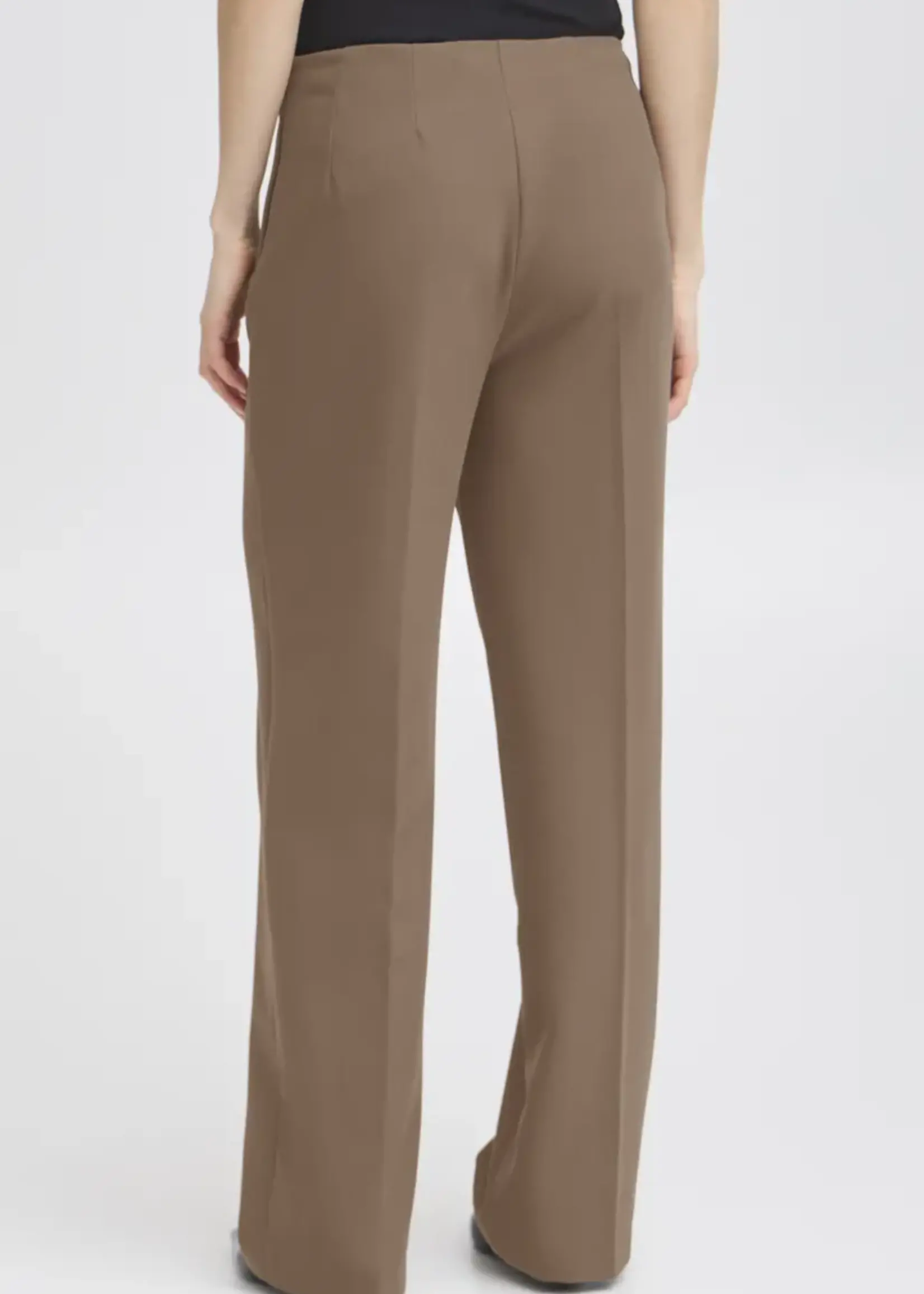 Fransa Fransa Pantalon Frabigail One - Desert Taupe