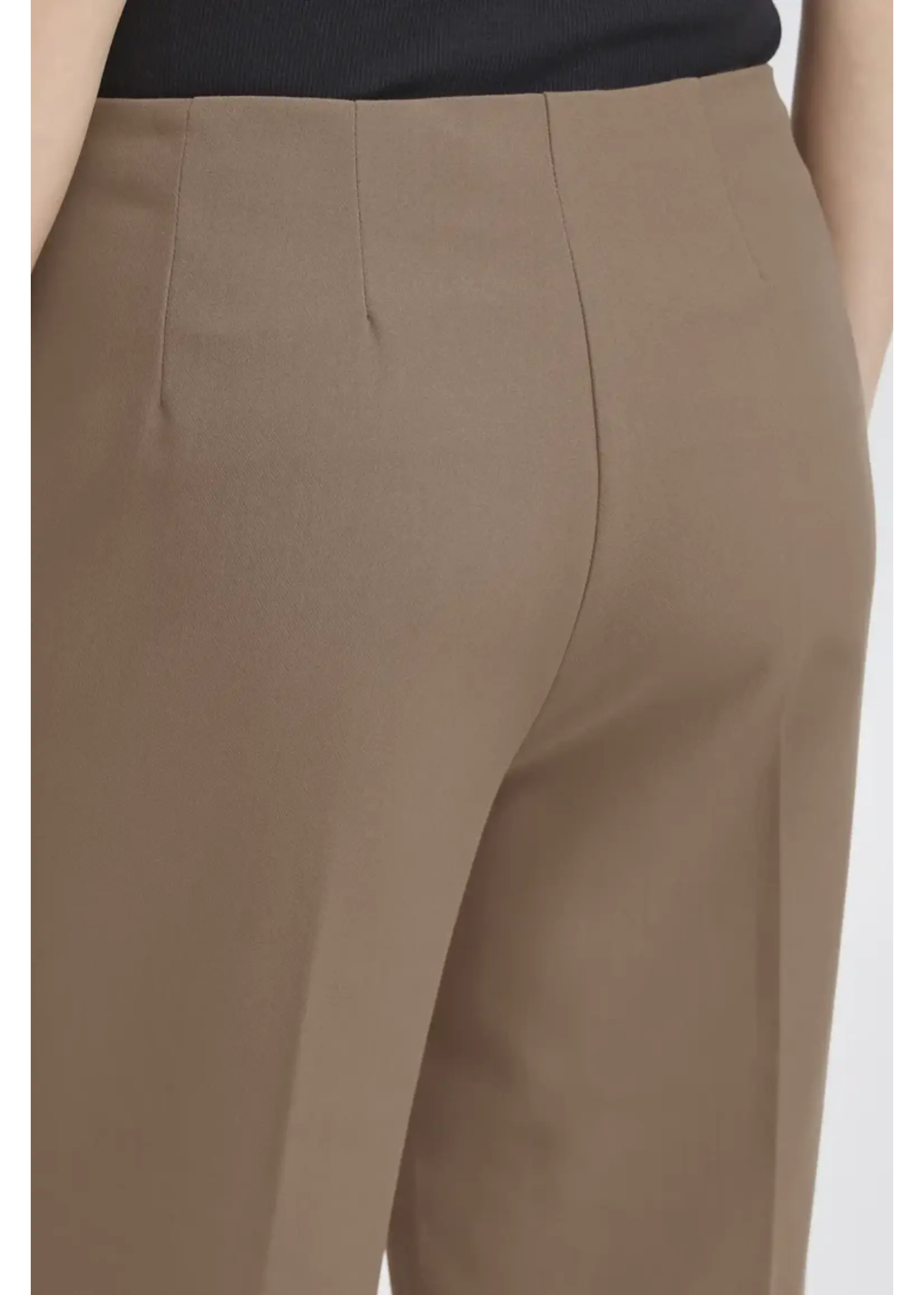 Fransa Fransa Frabigail Pants One - Desert Taupe