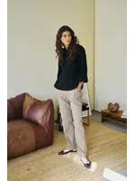 Fransa Fransa Frvitae Tessa Pants 5 - Desert Taupe