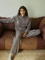 Fransa Fransa Frizabella Pants One - Desert Taupe