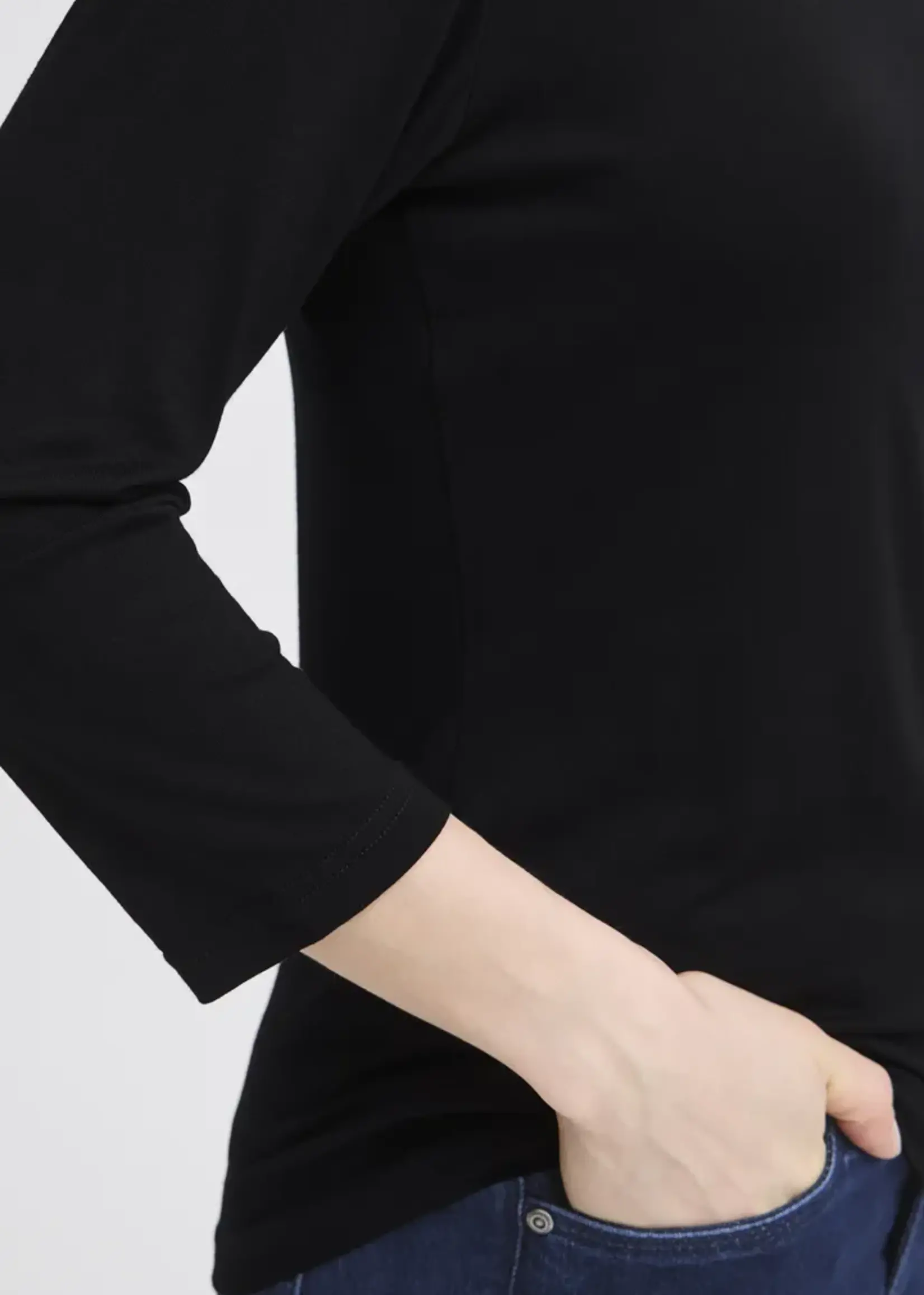 Fransa Fransa Frdotta Tee One - Black