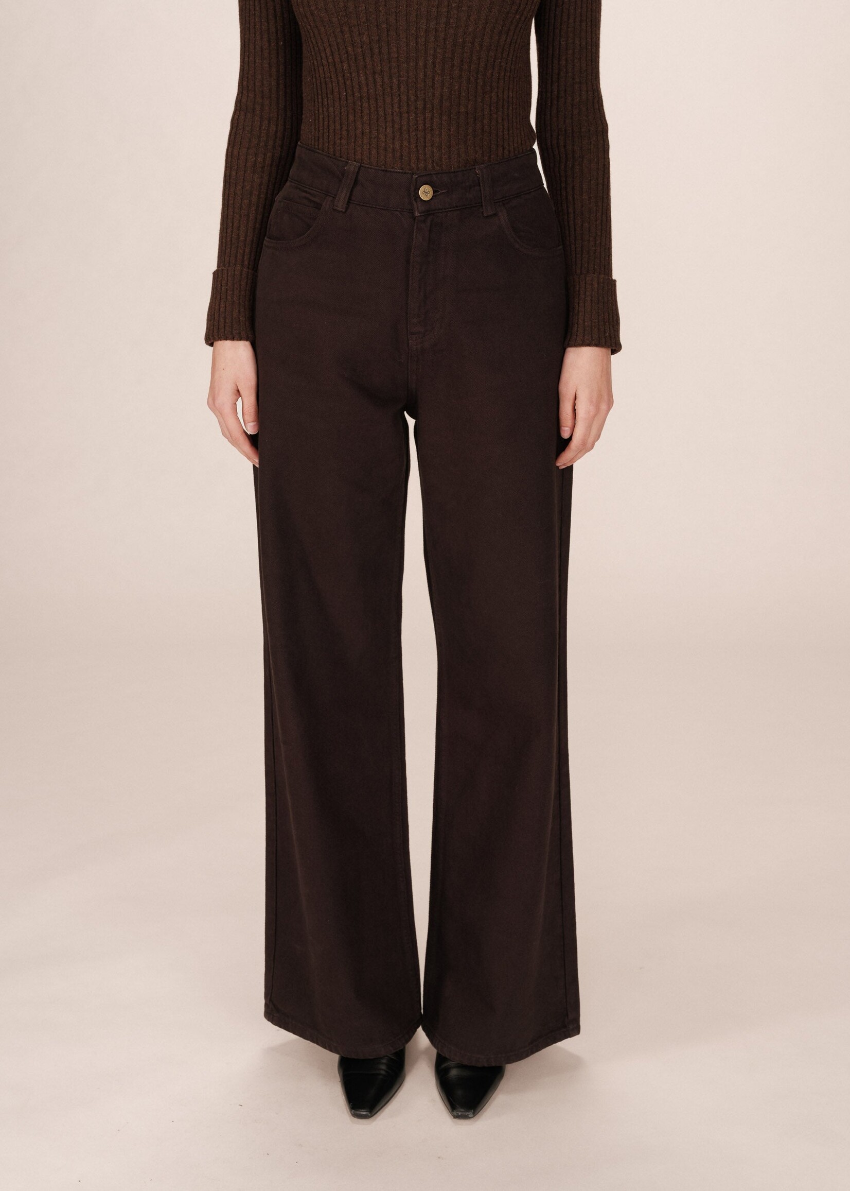 Grace and Mila Grace & Mila James Jean - Chocolat