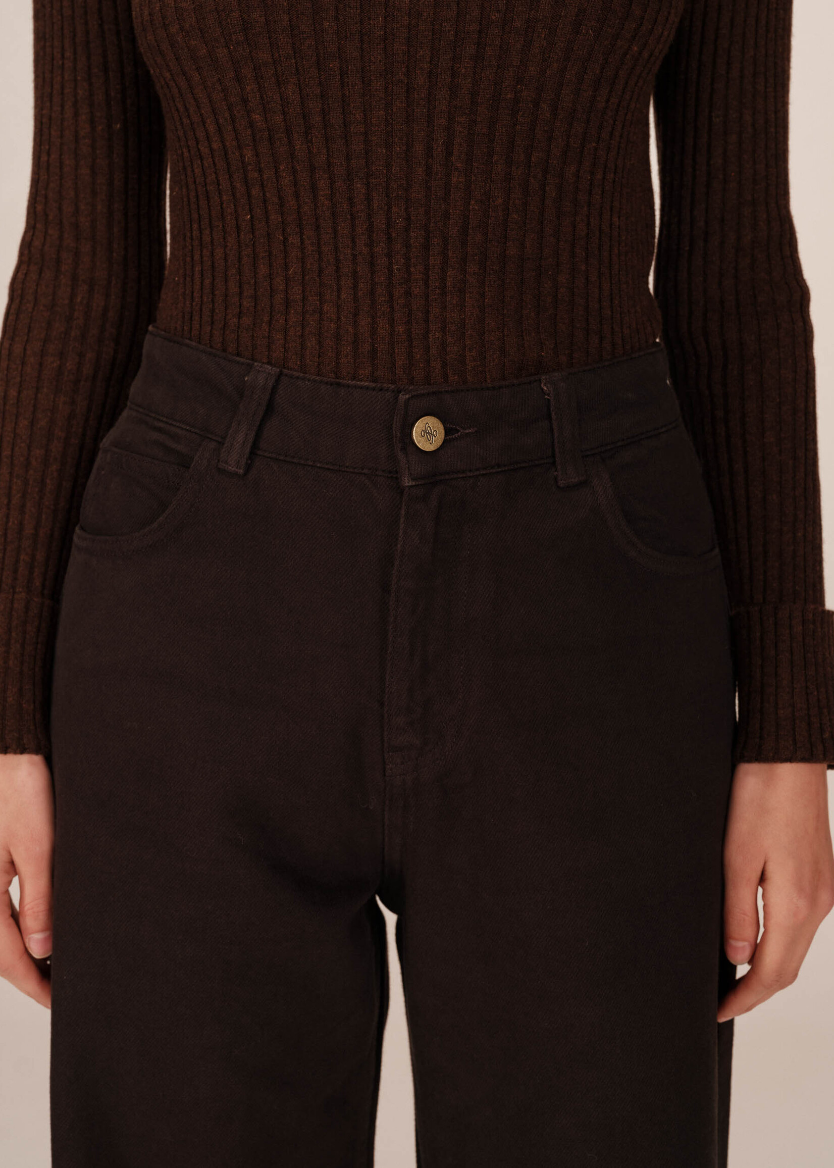 Grace and Mila Grace & Mila James Jean - Chocolate