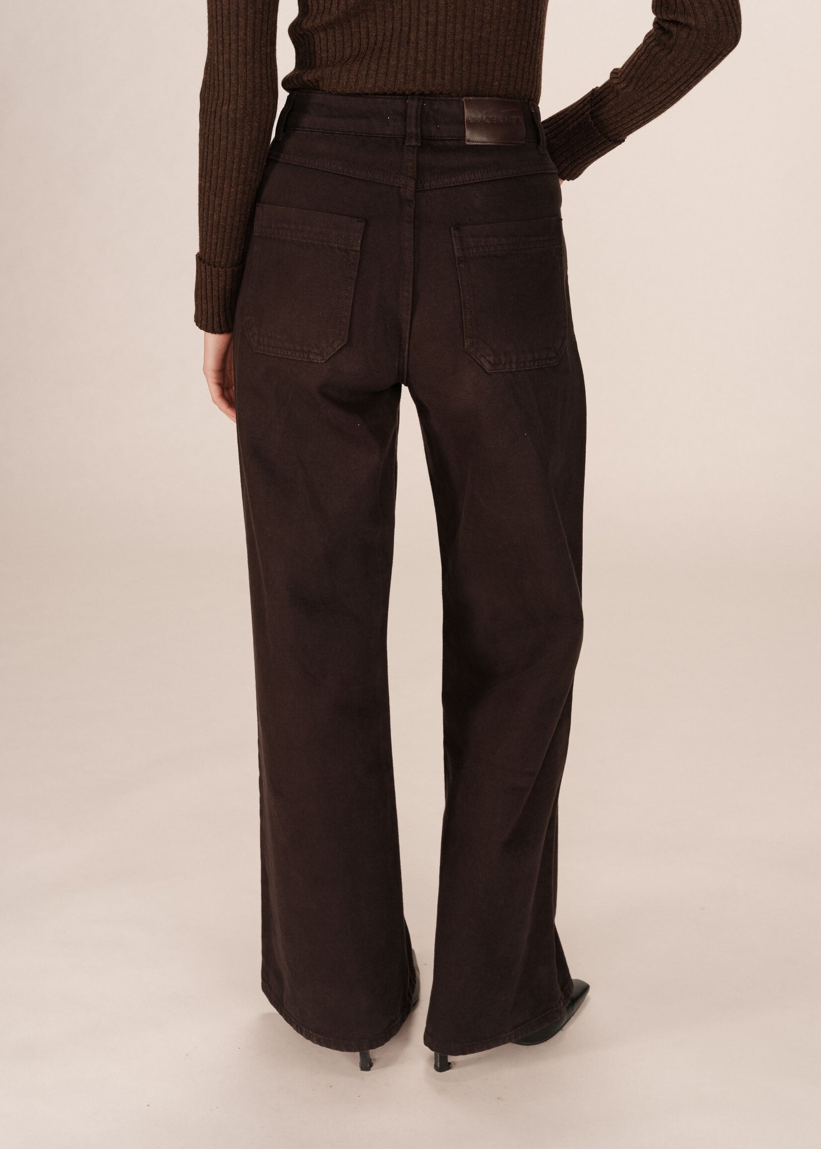 Grace and Mila Grace & Mila James Jean - Chocolat