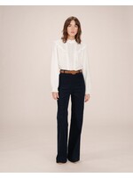 Grace and Mila Grace & Mila Samba Pants - Marine