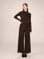 Grace and Mila Grace & Mila Sao Pant - Chocolate