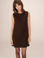 Grace and Mila Grace & Mila Sarah Dress - Chocolate