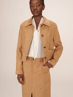 Grace and Mila Grace & Mila Sullivan Jacket - Ochre