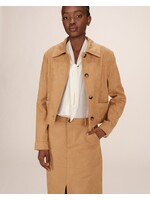 Grace and Mila Grace & Mila Veste Sullivan - Ocre