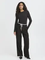 ICHI ICHI IHKyrra Trousers - Black