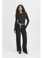 ICHI ICHI IHKyrra Trousers - Black