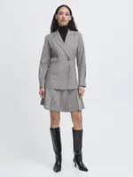 ICHI ICHI Blazer IHUnola - Salt & Peber