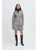 ICHI ICHI IHUnola Blazer - Salt & Peber