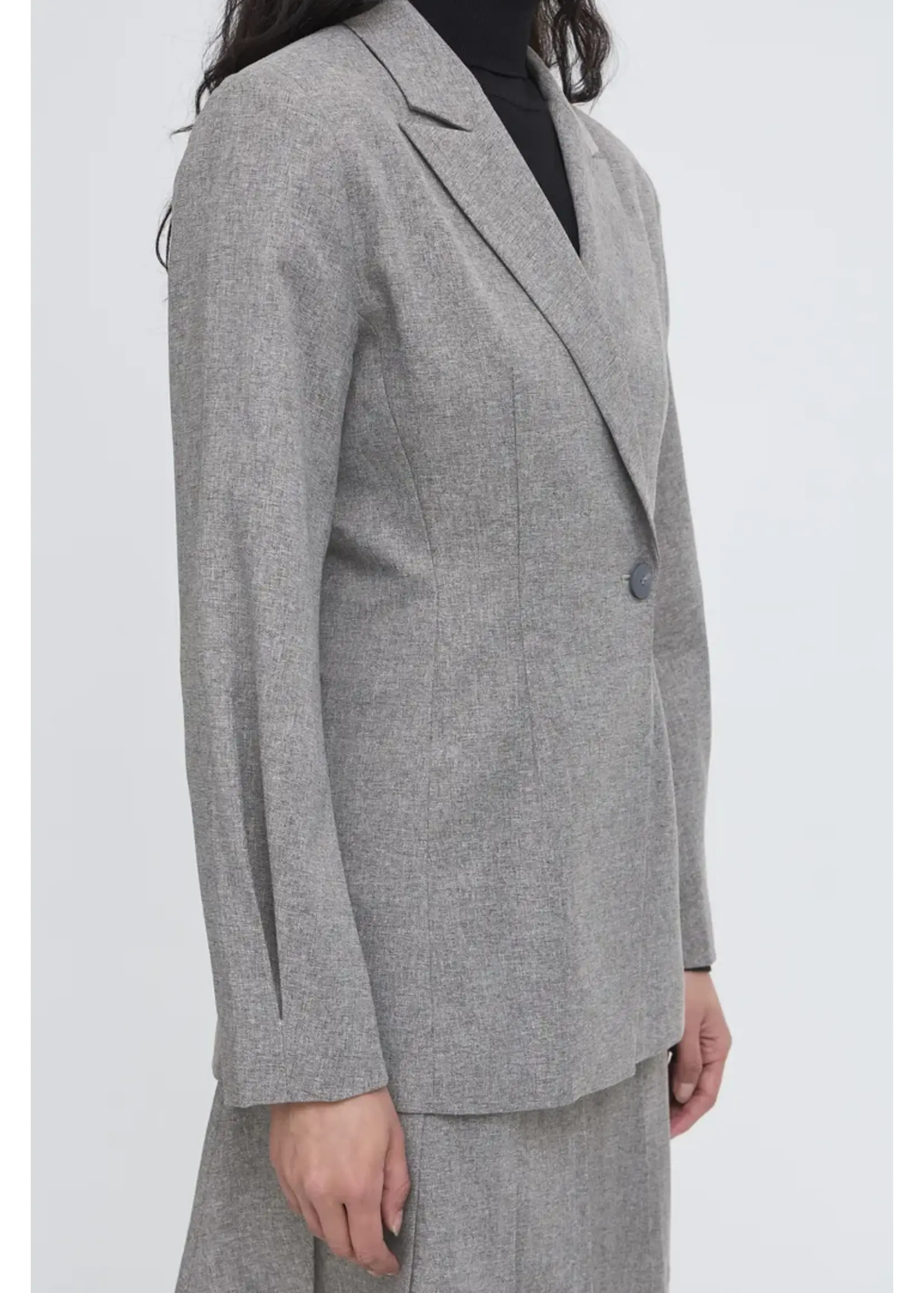 ICHI ICHI Blazer IHUnola - Salt & Peber