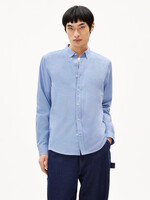 Armedangels Armedangels Quaasa Shirt - Dark Morning