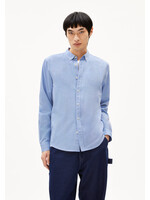 Armedangels Armedangels Quaasa Shirt - Dark Morning