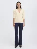 ICHI ICHI Cardigan IHLoucle - Birch