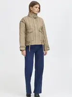 Fransa Fransa Veste Frevita One - Desert Taupe