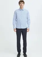 Casual Friday Casual Friday Chemise CFFRIDI LS - Vista Blue