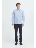 Casual Friday Casual Friday Chemise CFFRIDI LS - Vista Blue
