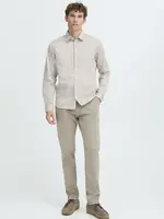 Casual Friday Casual Friday Chemise Nilo LS - Roasted Cashew