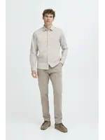 Casual Friday Casual Friday Chemise Nilo LS - Roasted Cashew