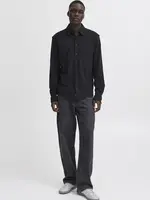 Blend Blend Chemise Jersey Halo - Noir