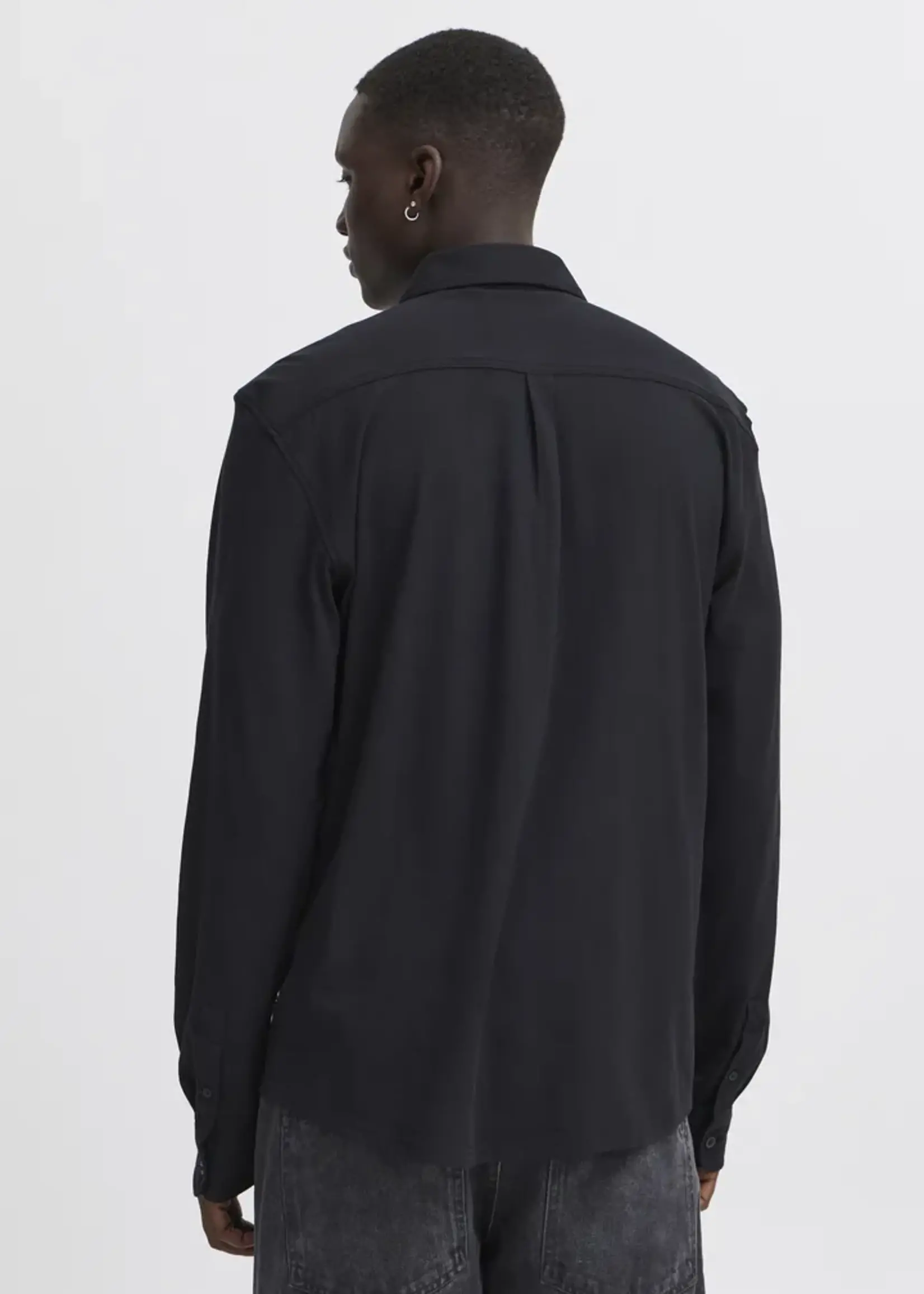 Blend Blend BHalo Jersey Shirt - Black