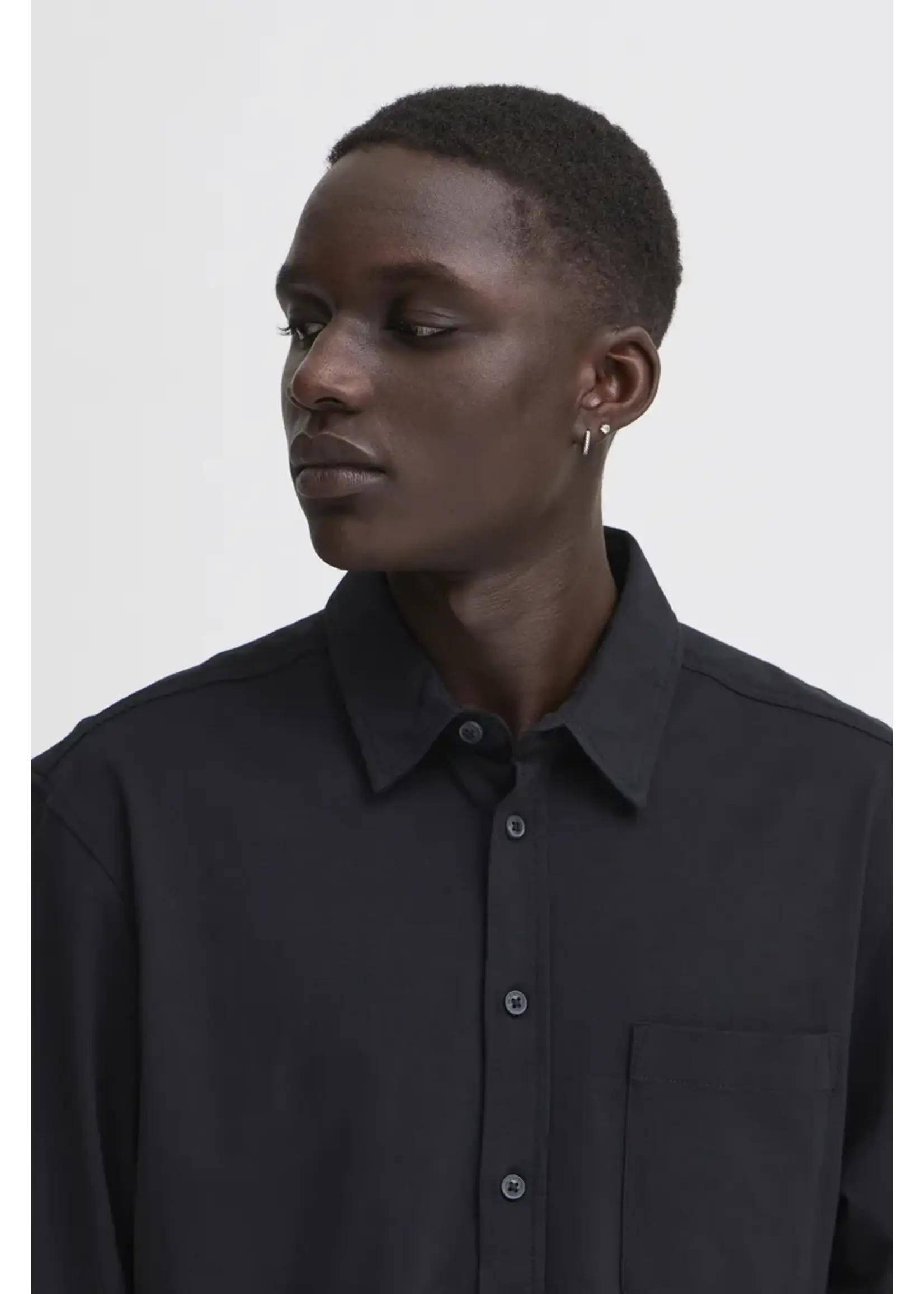 Blend Blend BHalo Jersey Shirt - Black