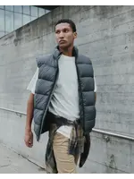Blend Blend BHeiden Waistcoat - Iron Gate