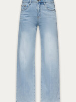 Kuwalla Kuwalla Sloane Knit Jeans - Light Blue