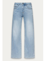 Kuwalla Kuwalla Sloane Knit Jeans - Light Blue