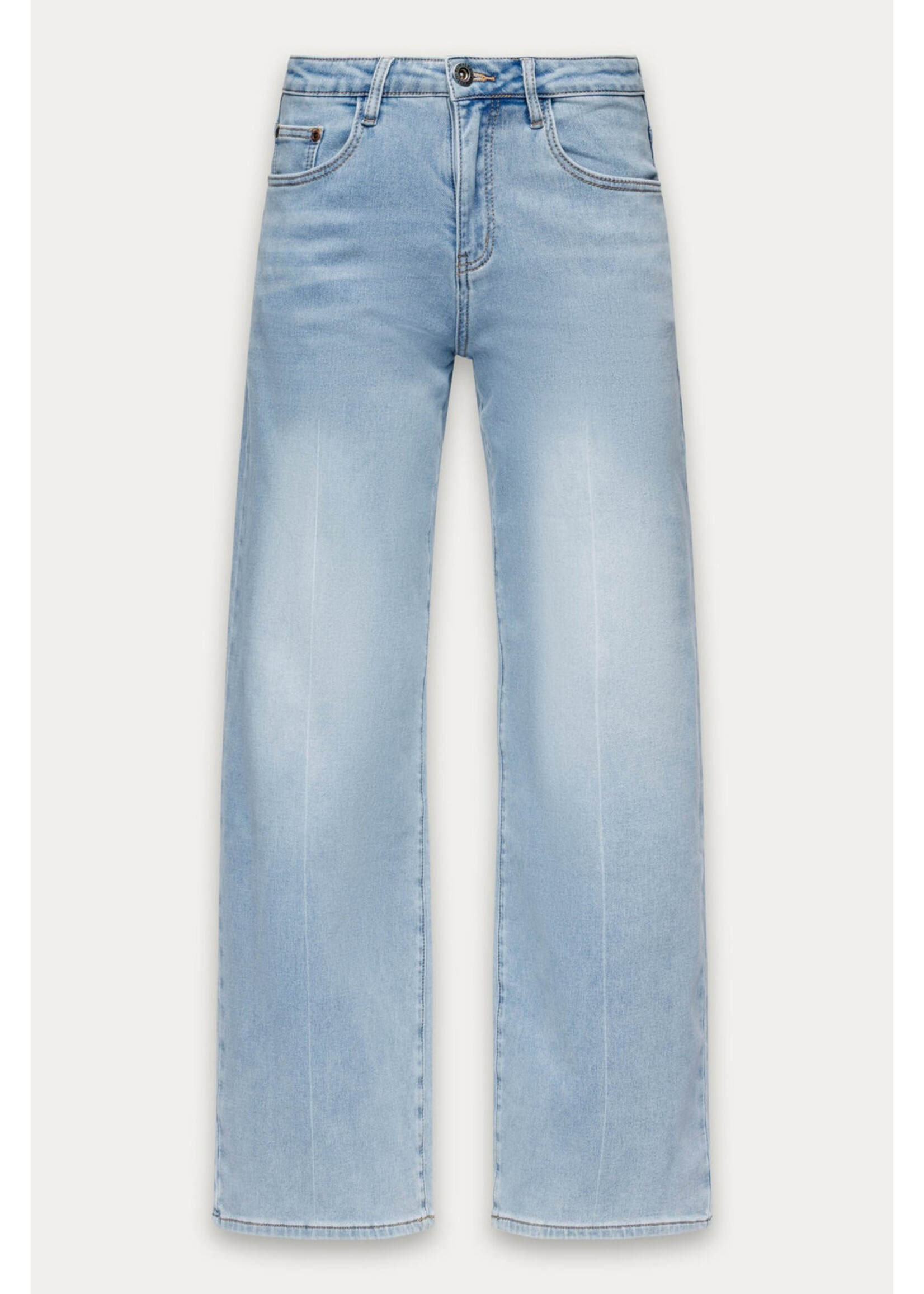 Kuwalla Kuwalla Jean En Tricot Sloane - Light Blue