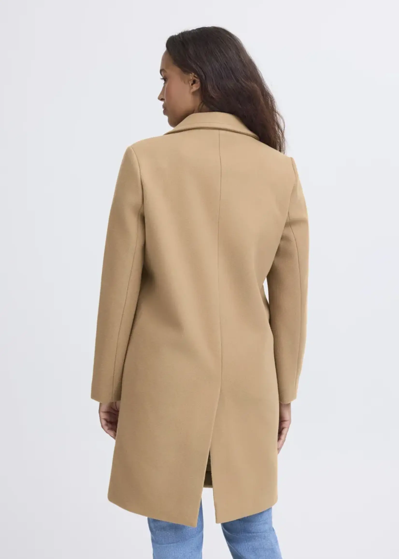 ICHI ICHI Veste IHJannet - Tiger's Eye