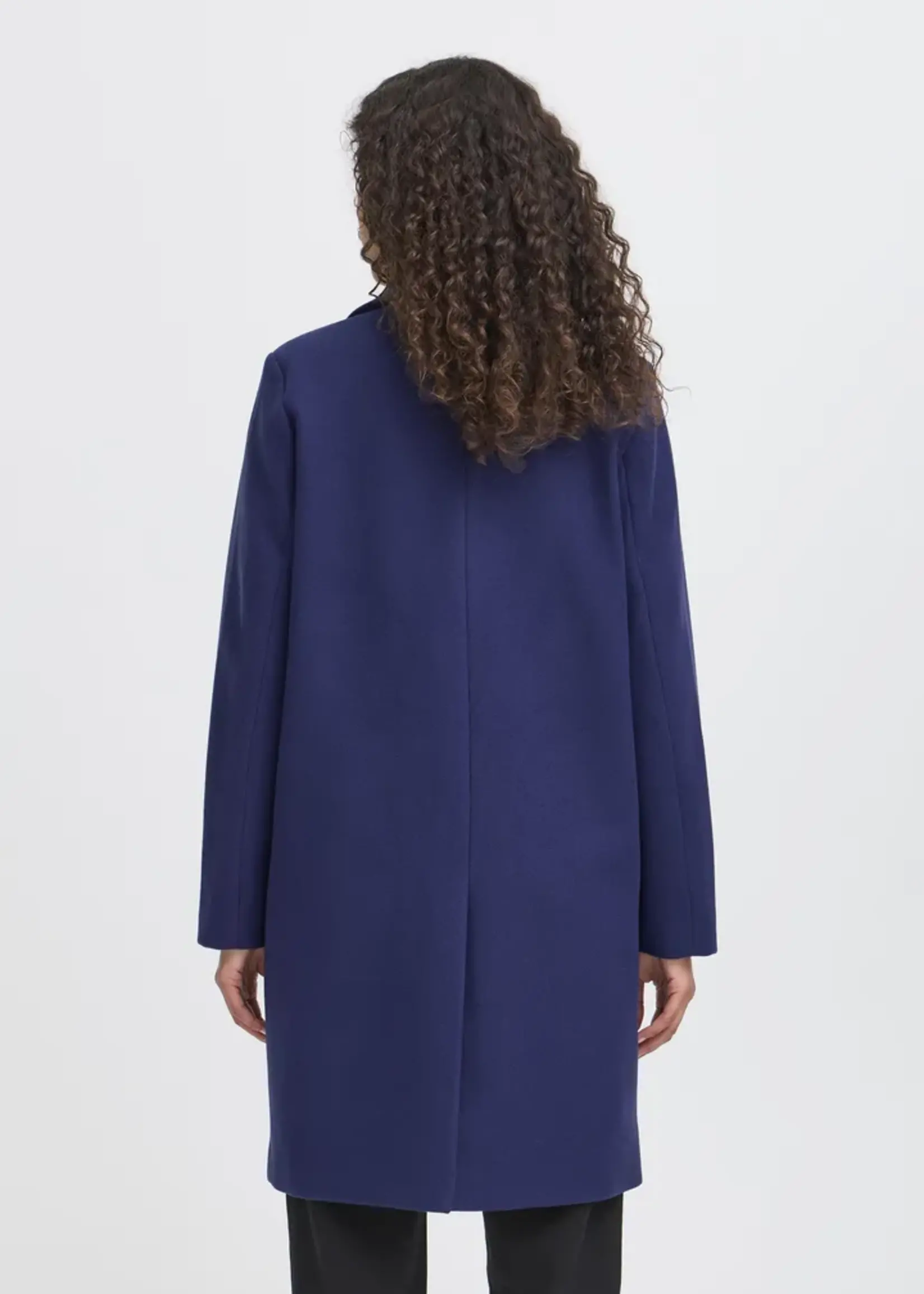 ICHI ICHI Veste IHJannet - Patriot Blue