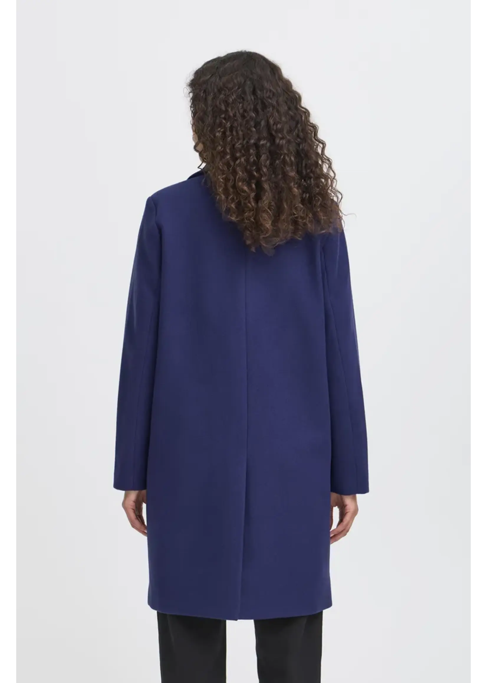 ICHI ICHI Veste IHJannet - Patriot Blue