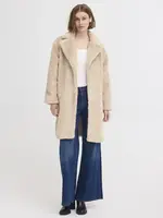 ICHI ICHI IHHizala Jacket - Fury Rainy Day