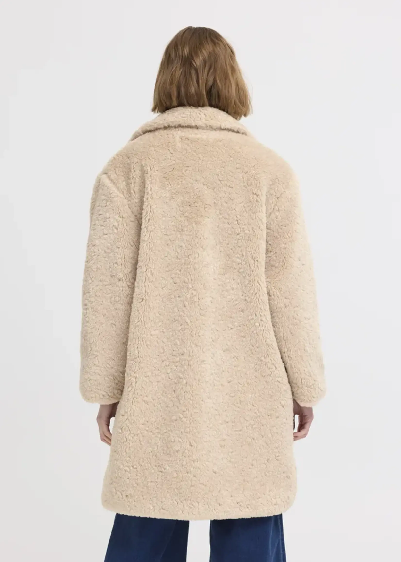 ICHI ICHI IHHizala Jacket - Fury Rainy Day