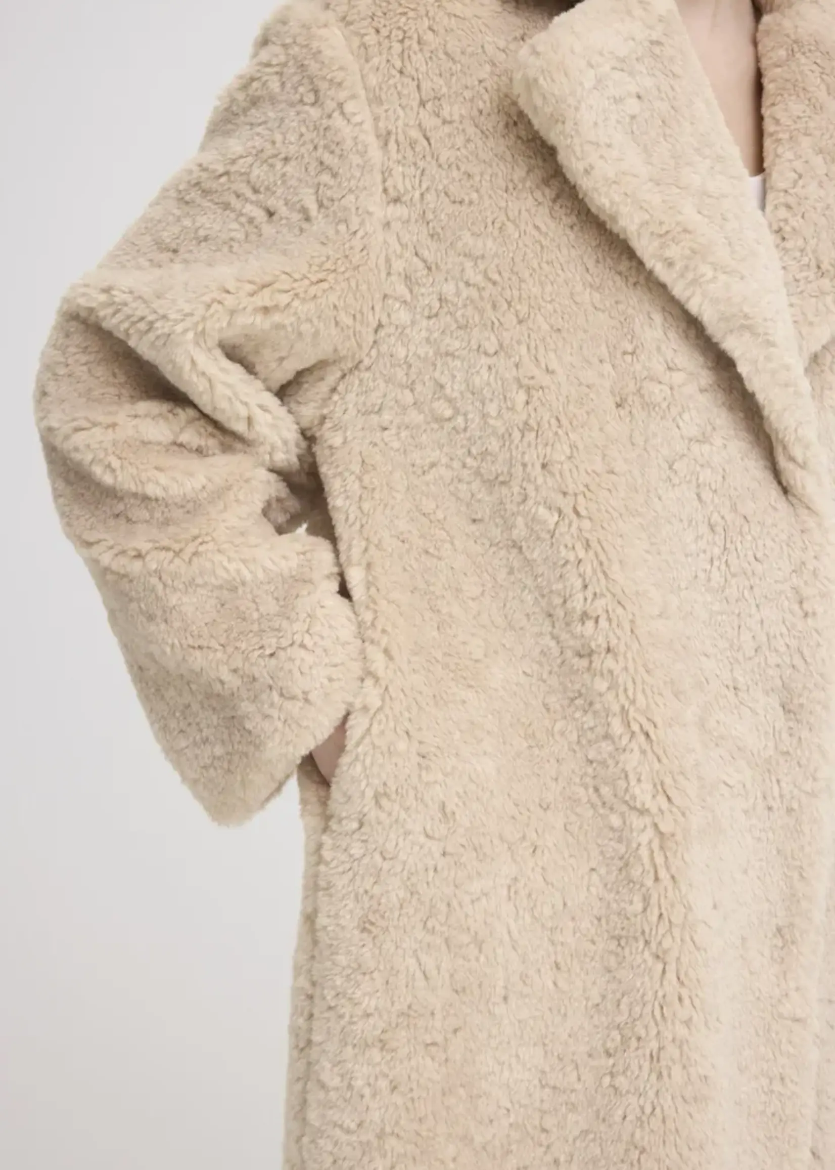 ICHI ICHI IHHizala Jacket - Fury Rainy Day