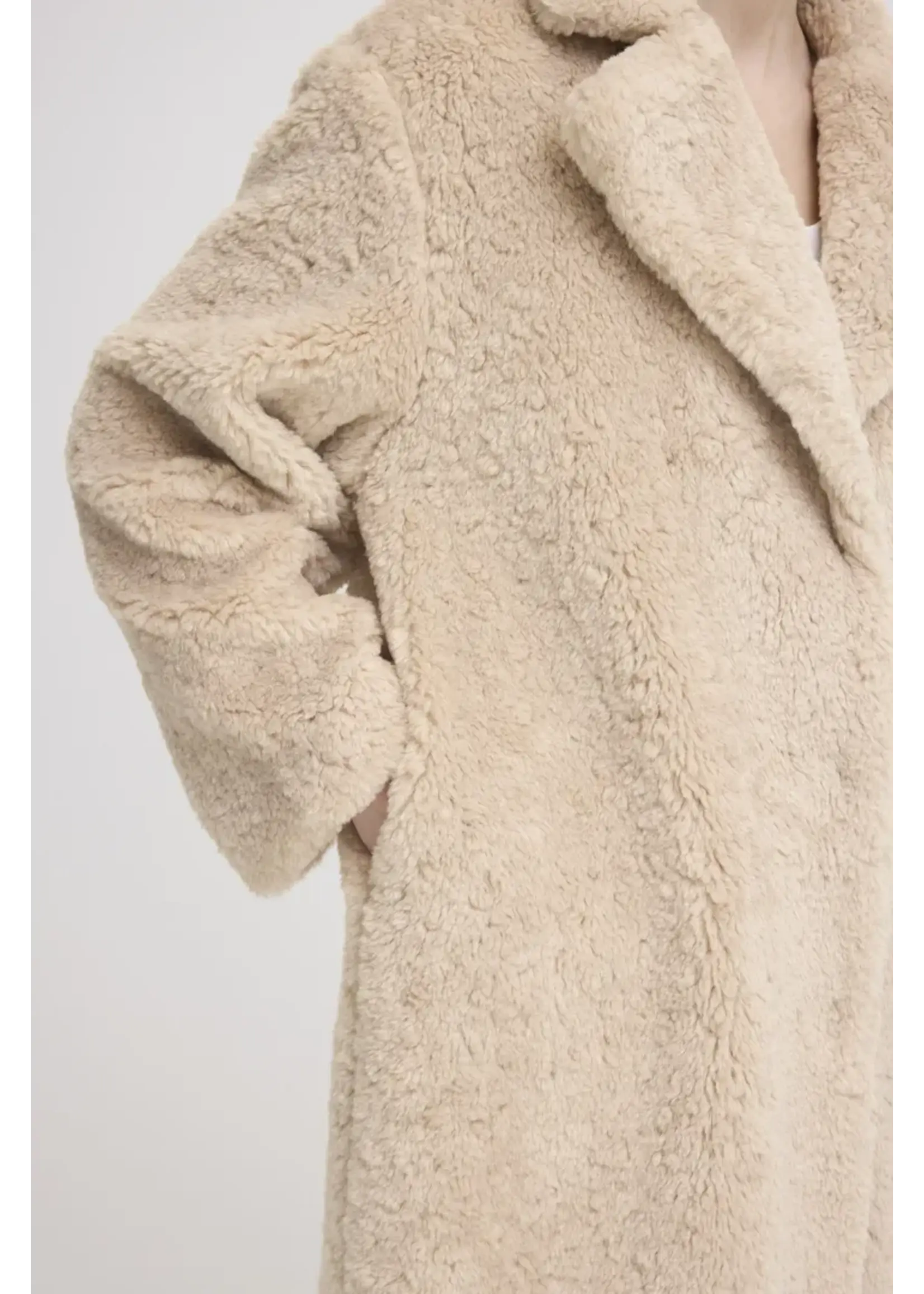 ICHI ICHI IHHizala Jacket - Fury Rainy Day