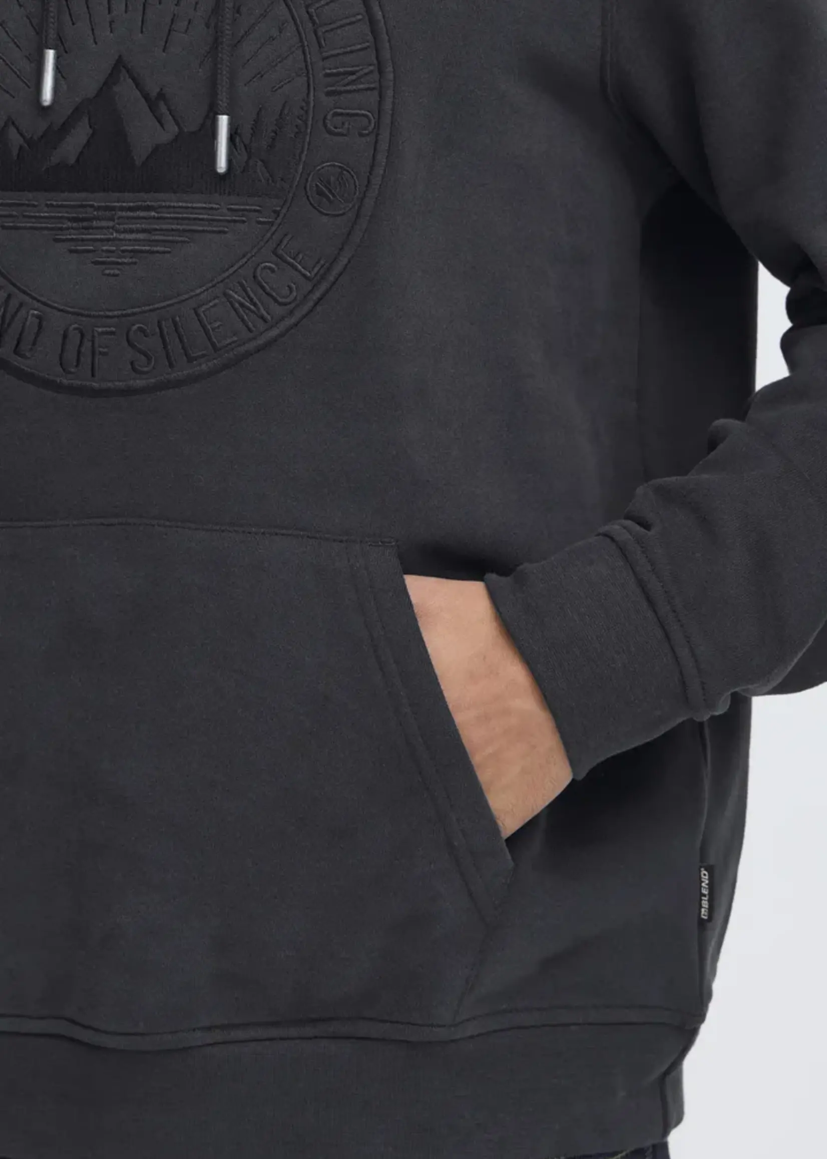 Blend Blend Sweat-Shirt BHIro - Noir